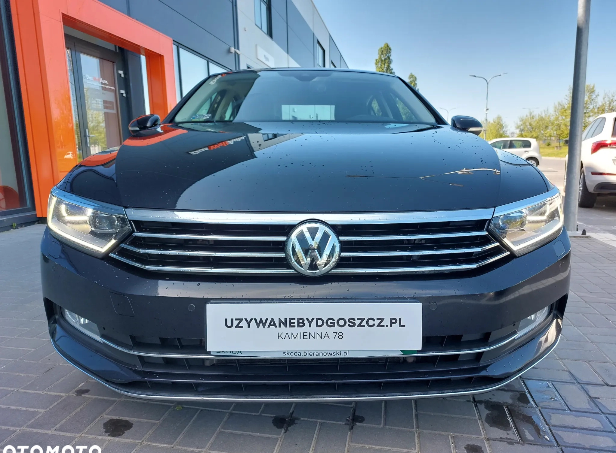 Volkswagen Passat cena 74900 przebieg: 170155, rok produkcji 2016 z Zwoleń małe 631